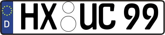HX-UC99