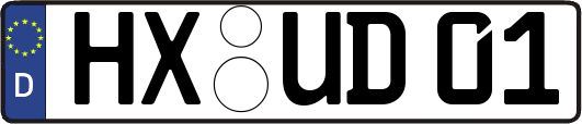 HX-UD01