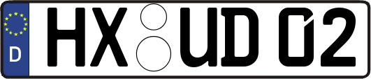 HX-UD02