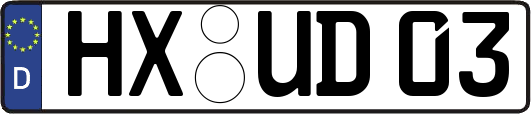 HX-UD03