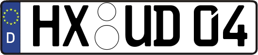 HX-UD04