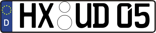 HX-UD05