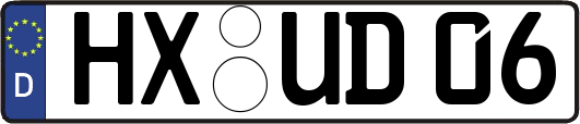 HX-UD06