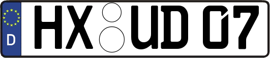 HX-UD07