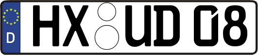HX-UD08