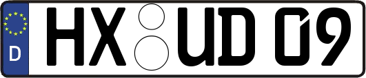 HX-UD09