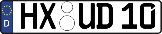 HX-UD10