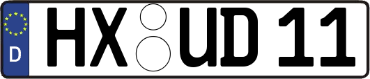 HX-UD11