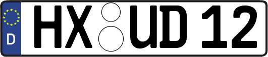 HX-UD12