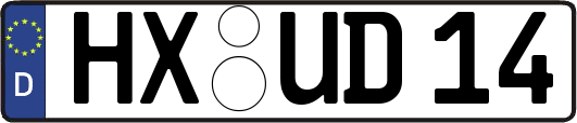 HX-UD14