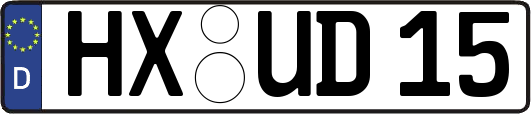 HX-UD15