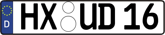 HX-UD16