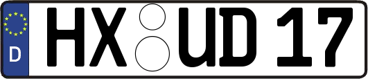 HX-UD17