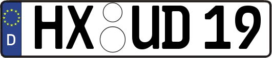 HX-UD19