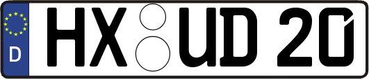 HX-UD20