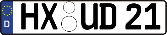HX-UD21