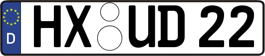 HX-UD22