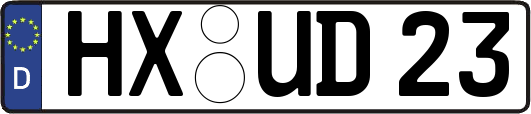 HX-UD23