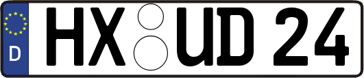 HX-UD24