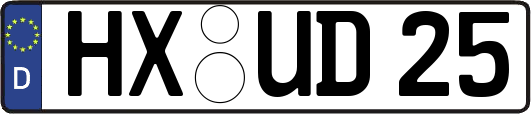 HX-UD25