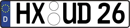 HX-UD26