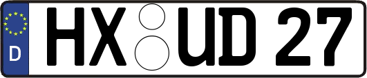 HX-UD27