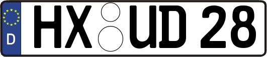 HX-UD28