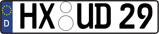 HX-UD29