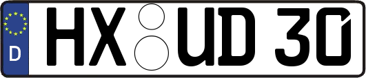 HX-UD30