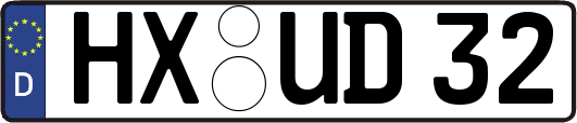 HX-UD32