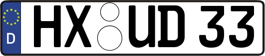 HX-UD33