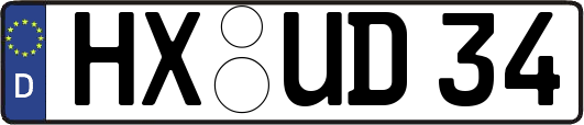 HX-UD34