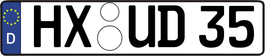 HX-UD35