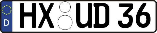 HX-UD36