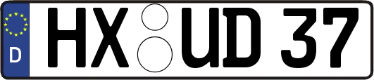 HX-UD37