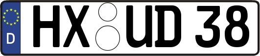 HX-UD38