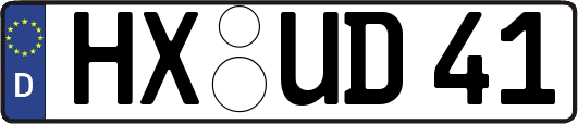 HX-UD41