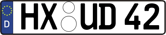 HX-UD42