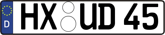 HX-UD45
