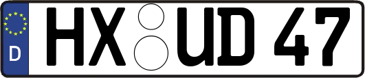 HX-UD47