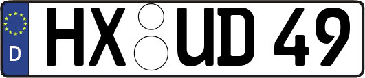 HX-UD49