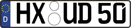 HX-UD50