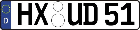 HX-UD51