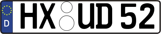 HX-UD52