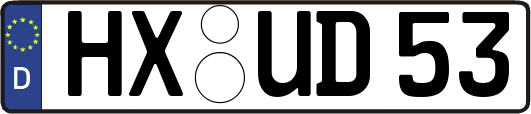 HX-UD53