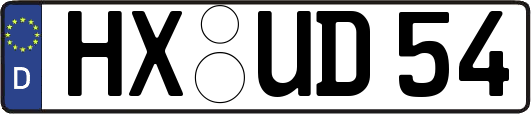HX-UD54