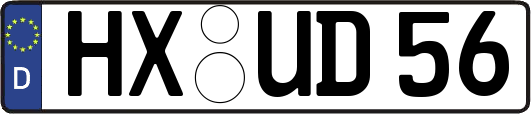 HX-UD56
