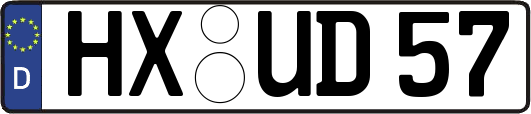 HX-UD57