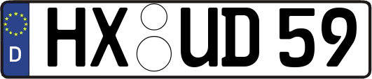 HX-UD59