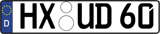 HX-UD60